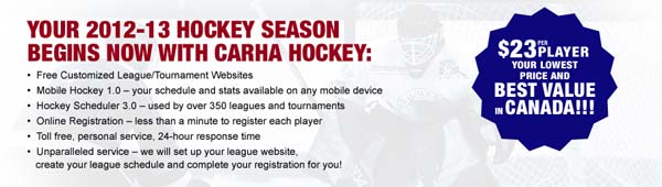 Your Hockey Connection